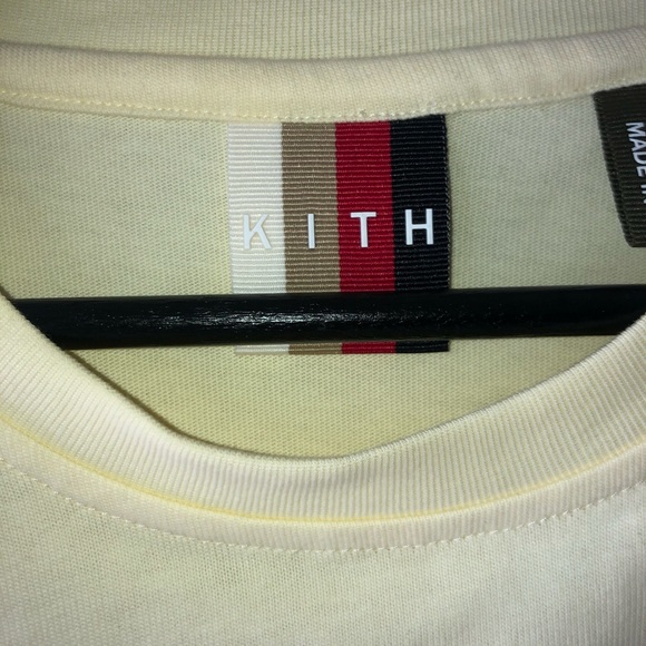 Kith pastel SS tee - Picture 4 of 4